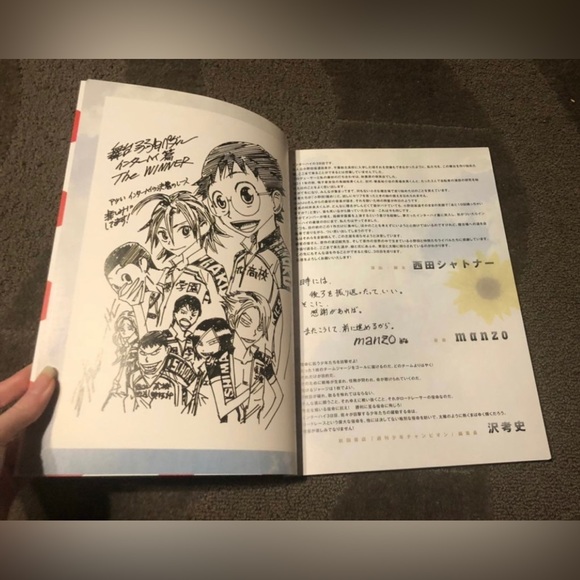 *6 for $10!*Butai Yowamushi Pedal InterHigh Hen The Winner Live Action Photobook - Picture 3 of 12